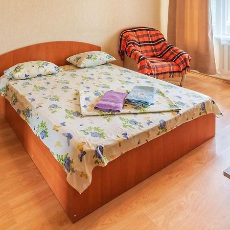 Квартира По Адресу Приозерная 8 Б Оболонь Kiev Dış mekan fotoğraf